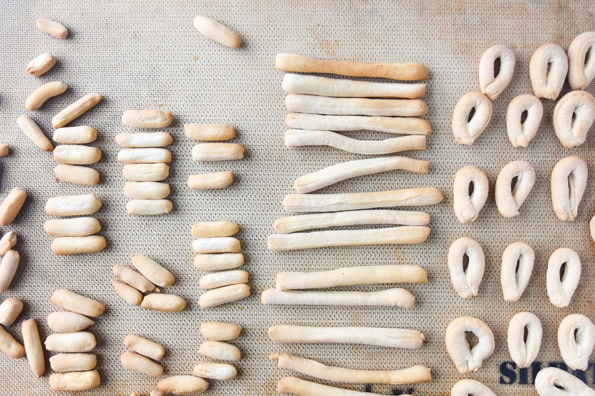 Horneamos los colines