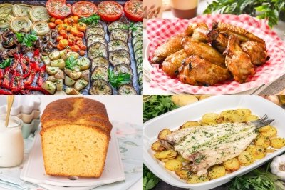 Las mejores recetas al horno