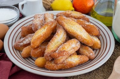 Huesillos extremeños