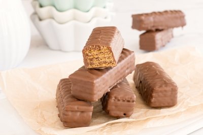 Huesitos caseros