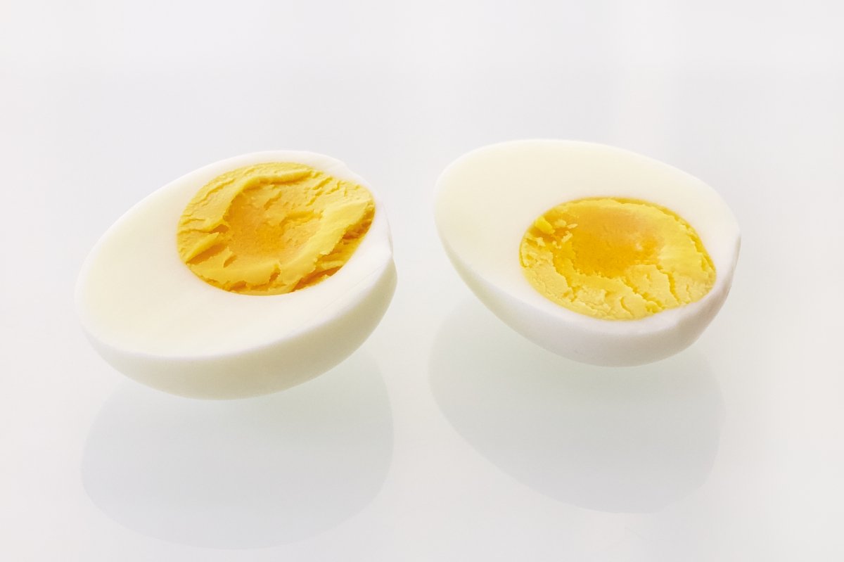 Cómo hacer un huevo duro al microondas: receta exprés para huevos cocidos