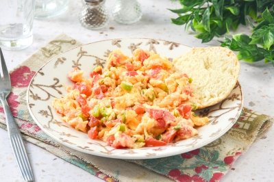 Huevos pericos