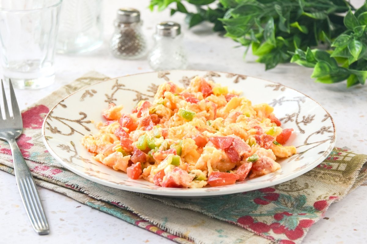 Huevos pericos