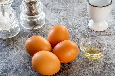 Cinco sabrosas formas de cocinar con huevos