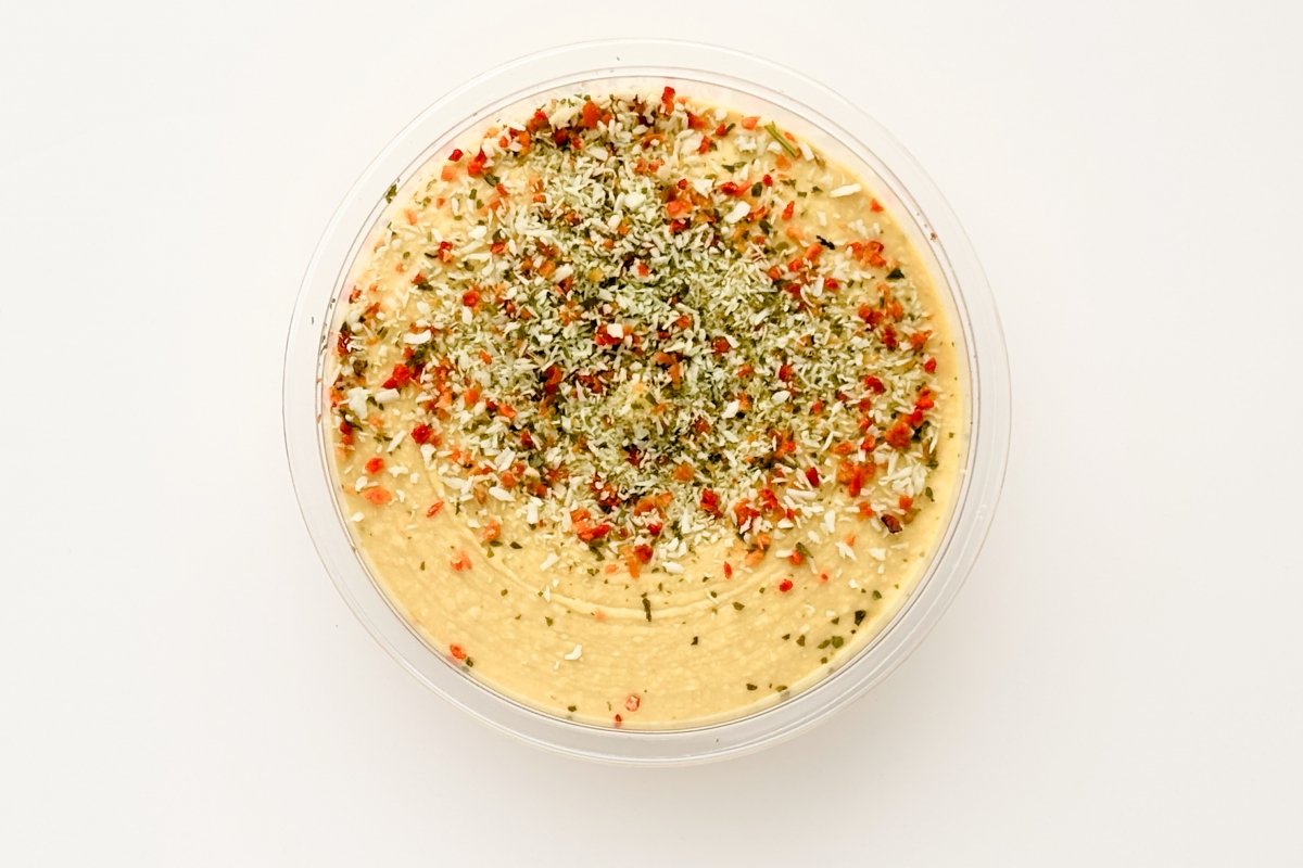 Hummus tropical de Mercadona