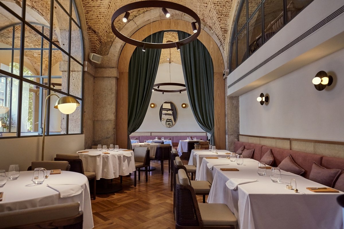 Imagen del restaurante Belcanto en Lisboa con 3 estrellas