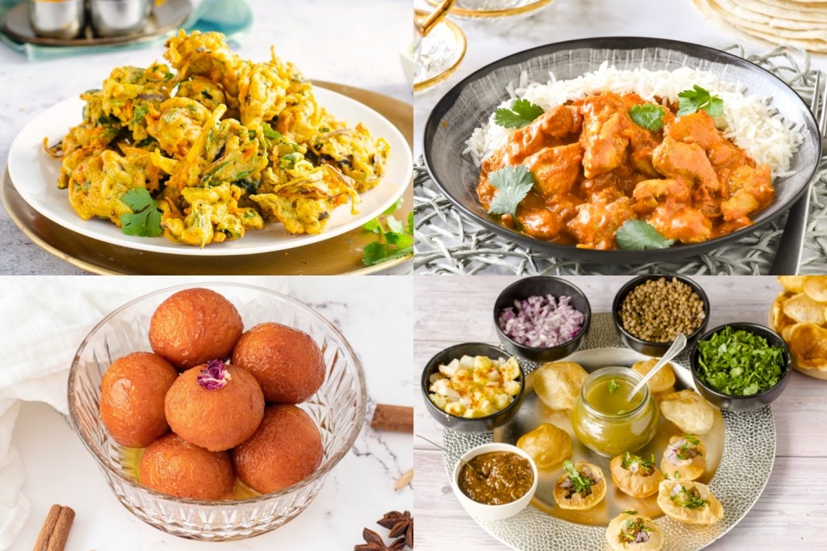 Recetas de India