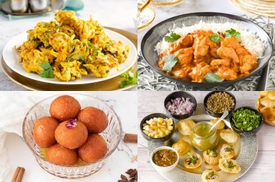 Las mejores recetas de la cocina india
