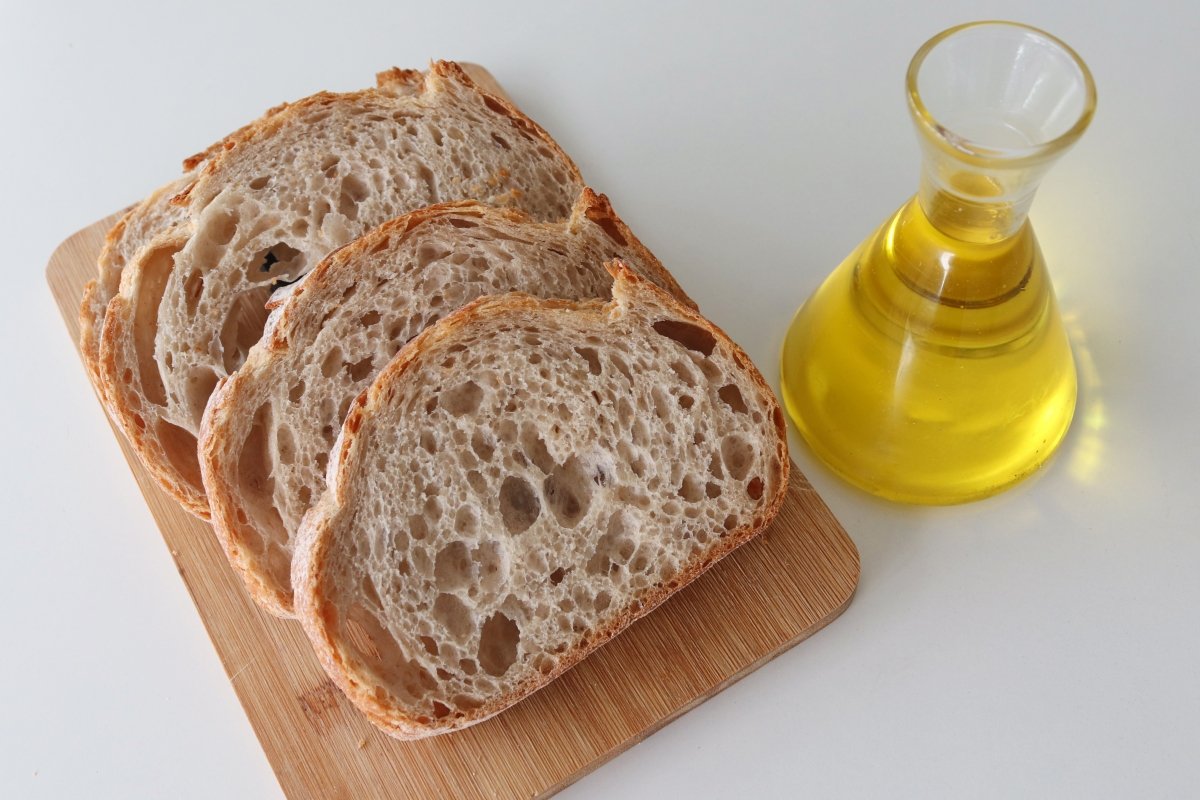 fried bread ingredients