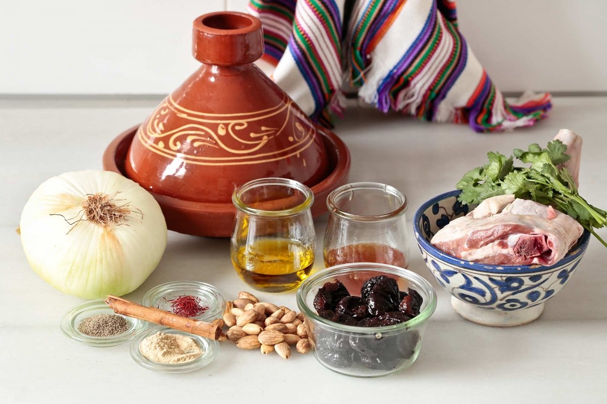 Tajine De Cordero Una Receta Marroqu Llena De Sabores Y Matices