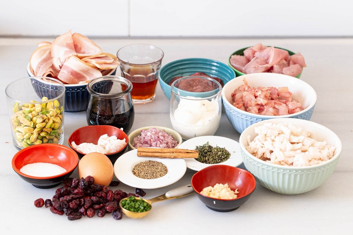 Ingredientes para las farsas