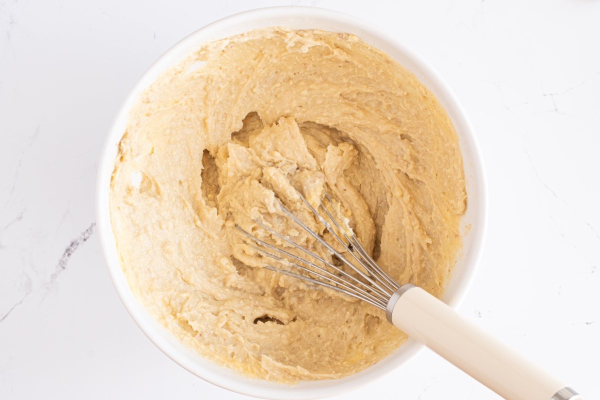 Integramos la crema de castañas