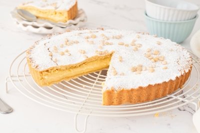Torta della nonna