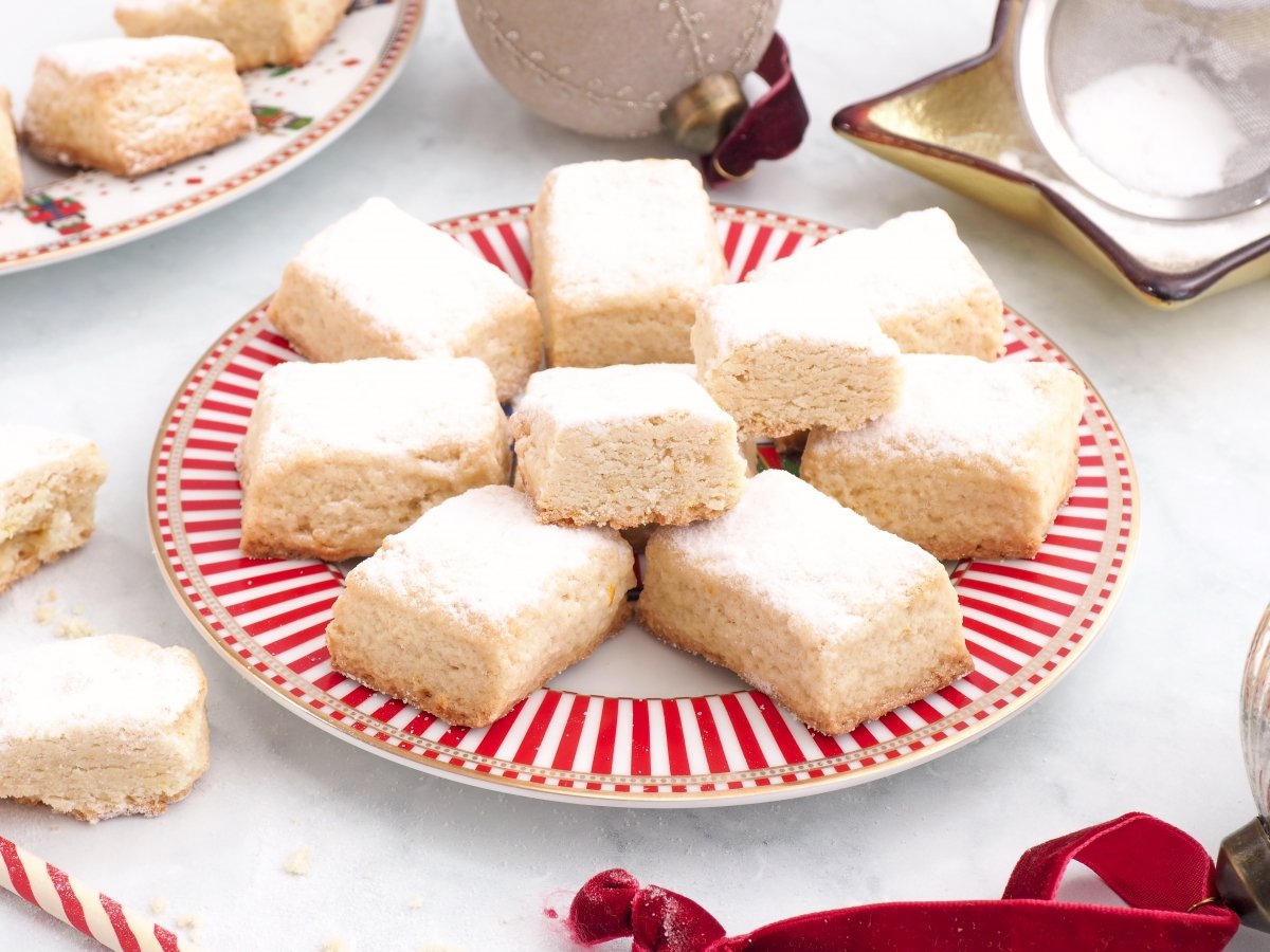 Interior de las hojaldrinas