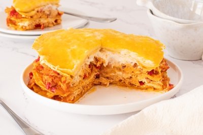 Pastel azteca