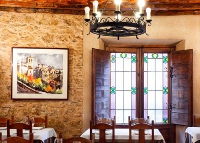 El Sitio, un lugar en el que saborear toda la tradición de Segovia