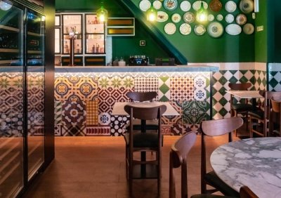 En esta taberna portuguesa con estrella Michelin podrás disfrutar de alta cocina desde 5 €