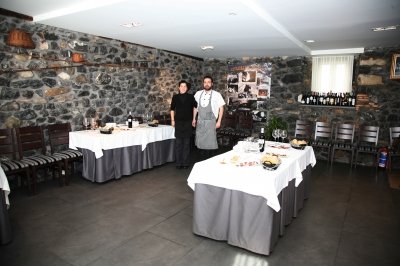 Restaurante Ronquillo, la infinitud de Cantabria en una mesa
