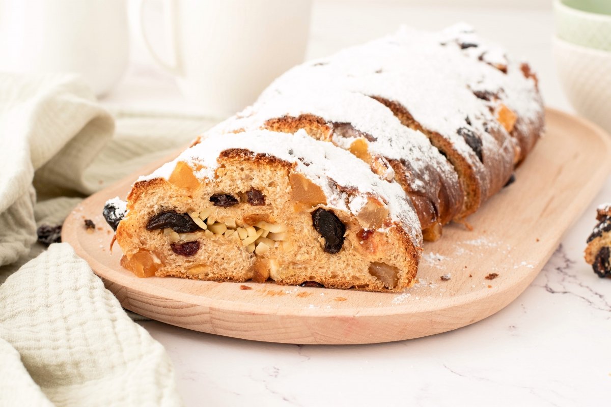 Interior del stollen