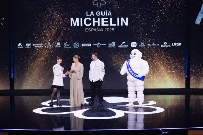 Los restaurantes de Aragón con Estrellas Michelin 2025