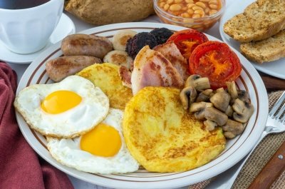 Irish breakfast