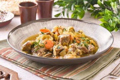Irish stew