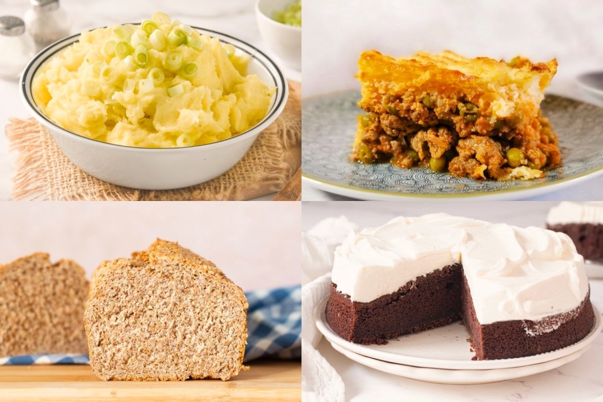 Recetas de cocina irlandesa