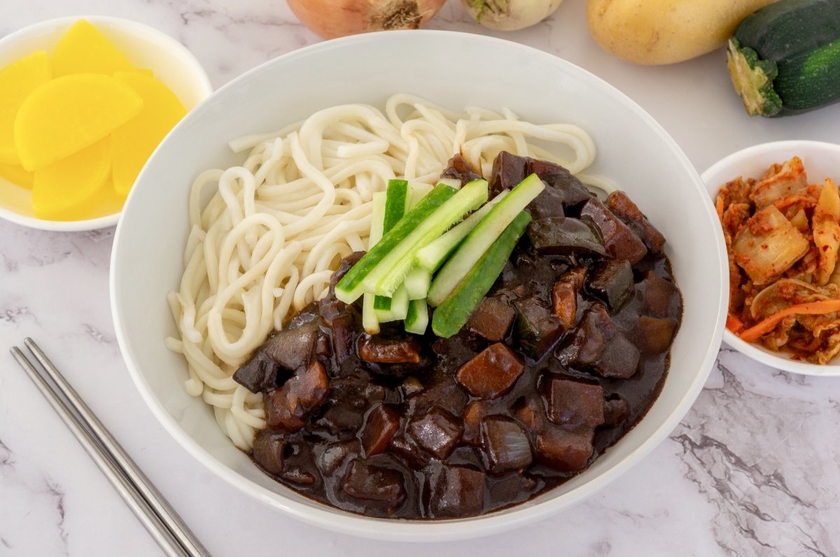 Jajangmyeon