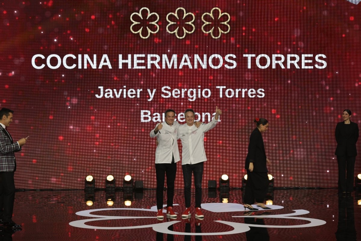 Javier y Sergio Torres