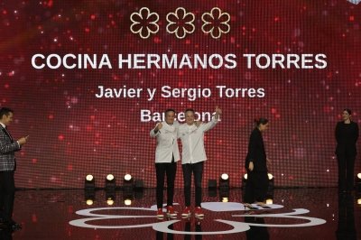 Cuántas estrellas Michelin tienen los hermanos Torres