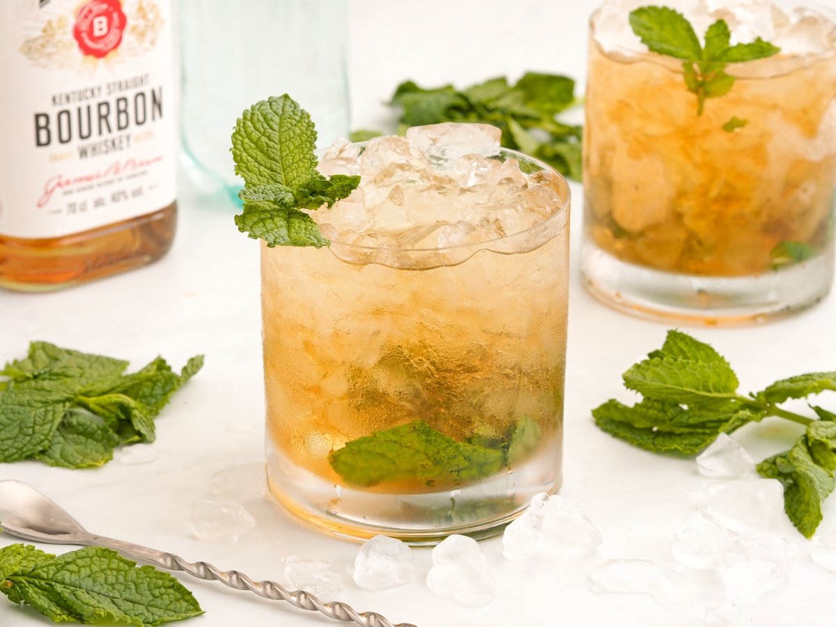 Julepe de Menta