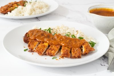 Katsu curry