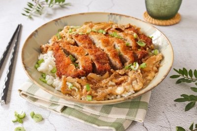 Katsudon