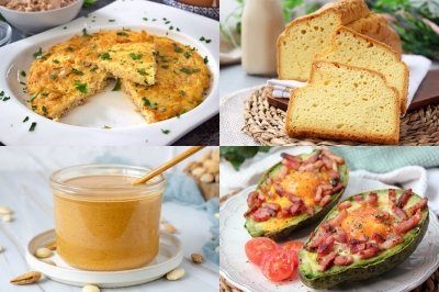 Las mejores recetas keto