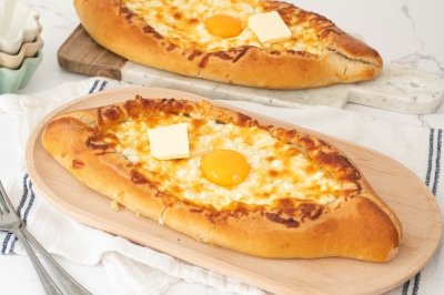 Khachapuri