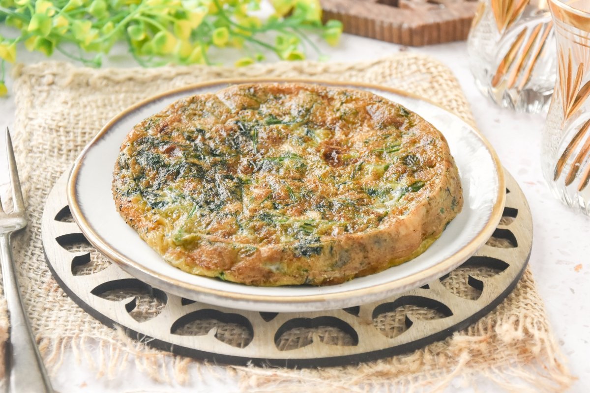 Kuku Sabzi