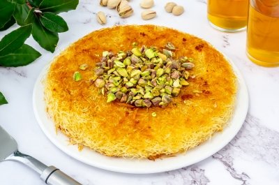 Kunafa