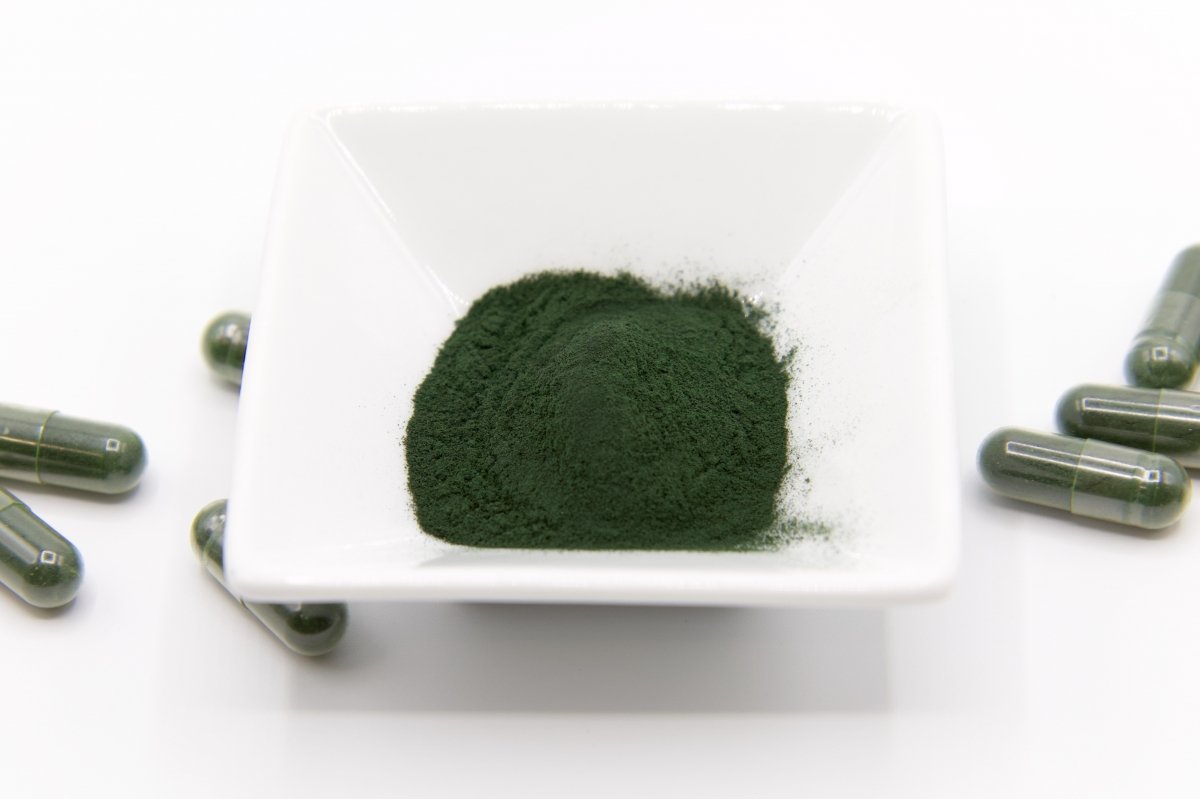 La espirulina es una cianobacteria y no un alga
