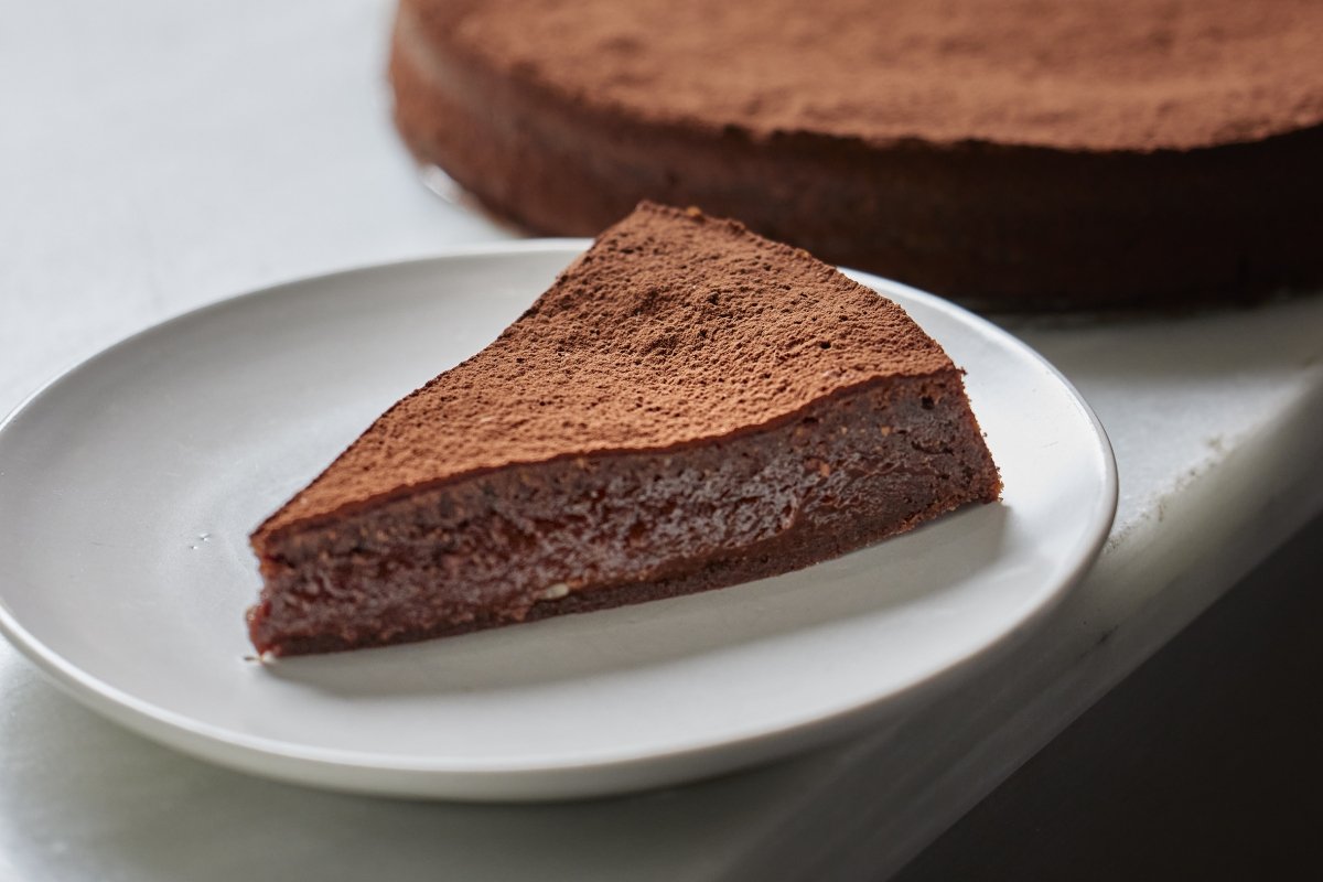 La tarta de chocolate de Nino Redruello en Fismuler está entre las mejores de Madrid