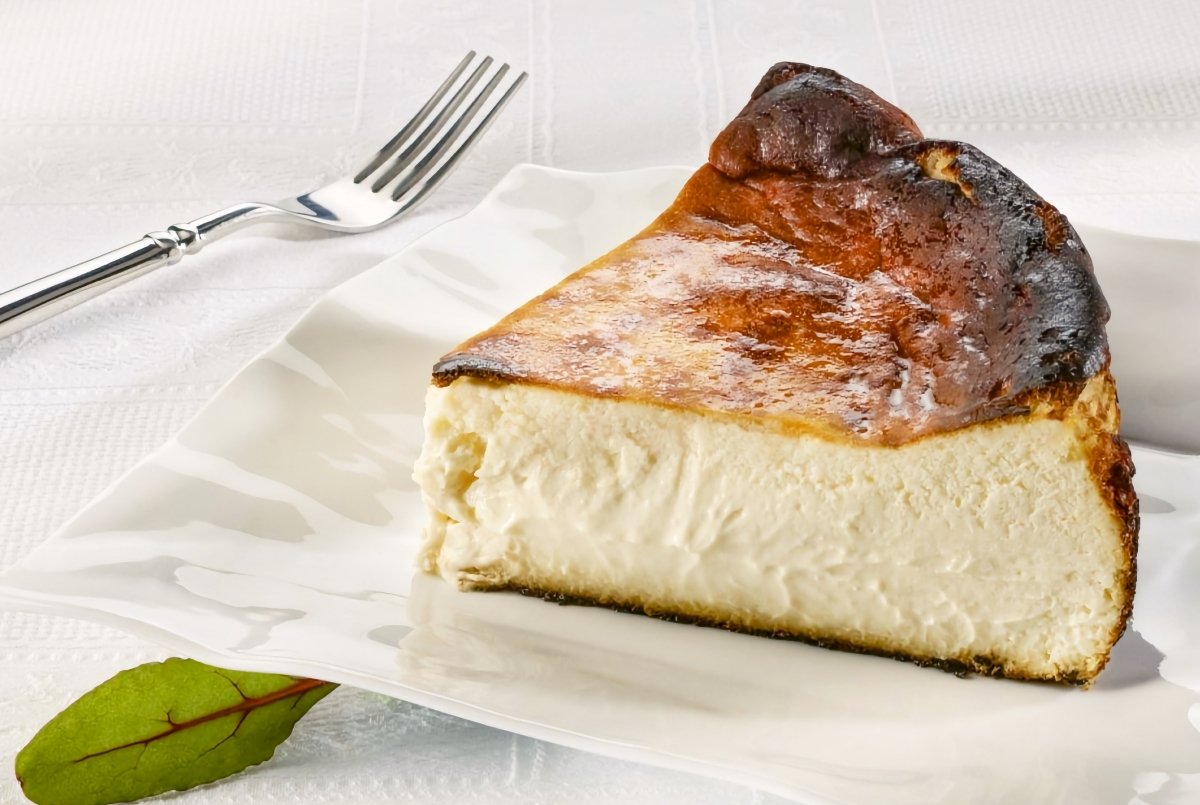 La tarta de queso de La Viña es la mejor tarta del mundo y española