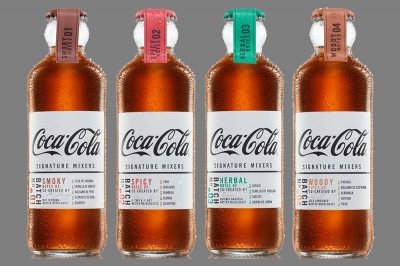 Mezclas con Signature Mixers: Coca-Cola reinventa la mixología