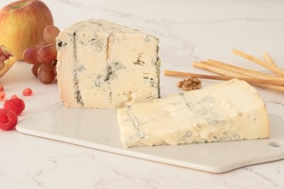 Gorgonzola DOP, el queso de vetas azules