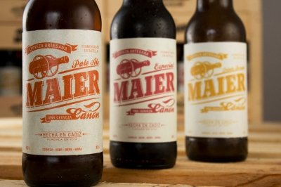 Maier, la cerveza que volvió a Cádiz