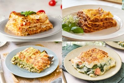 Las mejores recetas de lasaña