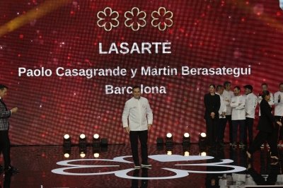 Los 35 restaurantes de Barcelona con Estrellas Michelin 2026