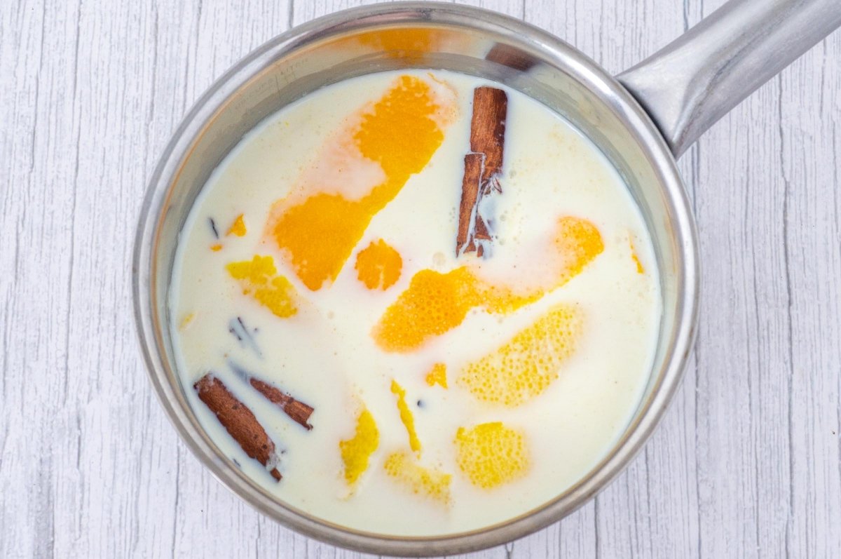 Leche para los sapillos