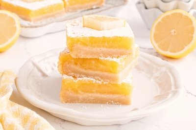 Lemon bars
