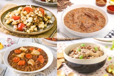 Las mejores recetas con lentejas