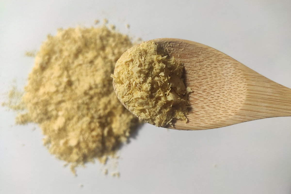 nutritional yeast content