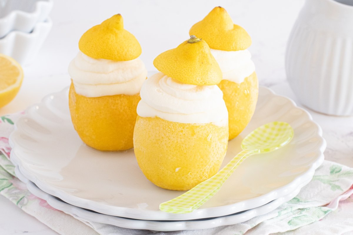Limón helado